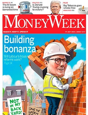 MoneyWeek №1217 19 July (2024)