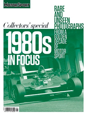 Motor Sport Magazine Specials – 1980s In Focus (2024)