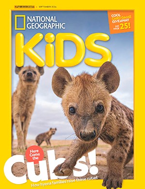 National Geographic Kids USA September (2024)