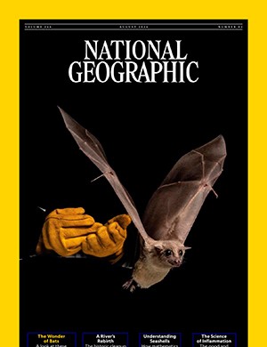 National Geographic UK August (2024)