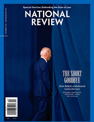 National Review September (2024)