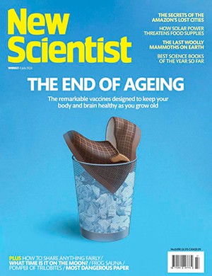 New Scientist International 6 July (2024)