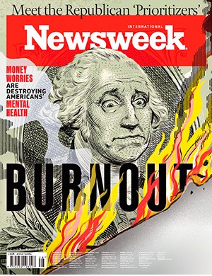 Newsweek  International 19 July (2024)