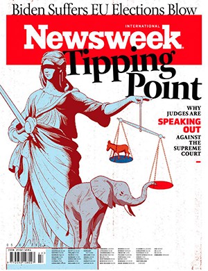 Newsweek  International 5 July (2024)