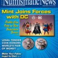 Magazine cover Numismatic News №21 volume 73 August 2024