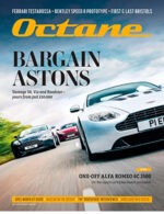 Magazine cover Octane №254 UK August 2024