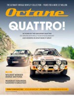 Magazine cover Octane №255 UK September 2024