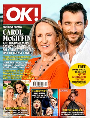 OK! Magazine №1449 8th July (2024)