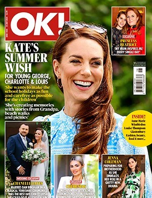 OK! Magazine №1450 UK 15 July (2024)