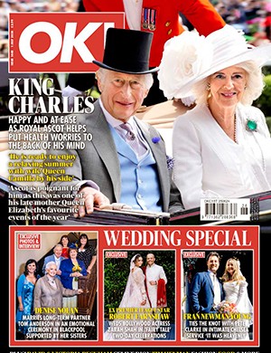 OK! Magazine №1448 UK July (2024)