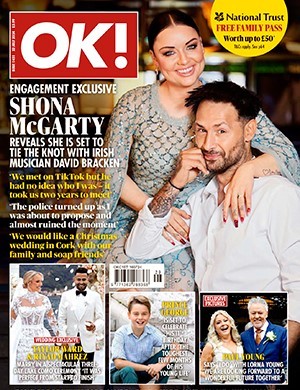 OK! Magazine №1451 UK 22 July (2024)