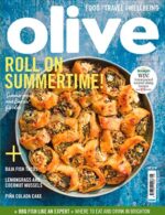 Magazine cover Olive № August 2024