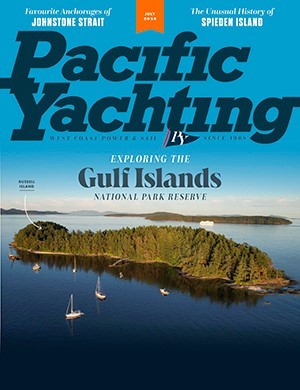 Pacific Yachting July (2024)