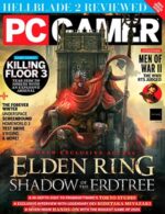 Magazine cover PC Gamer №USA September 2024