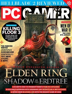 PC Gamer USA September (2024)