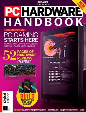 PC Hardware Handbook №6th Edition (2024)