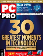 Magazine cover PC Pro №360 September 2024