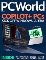 Magazine cover PCWorld № July 2024