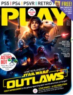 Magazine cover PLAY №42 August 2024