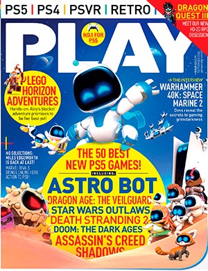 PLAY №43 UK September (2024)