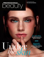 Magazine cover Professional Beauty № July 2024