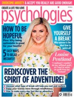 Magazine cover Psychologies № Summer 2024