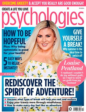 Psychologies Summer (2024)