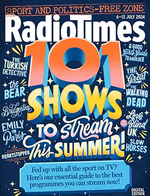 Radio Times 12 July (2024)