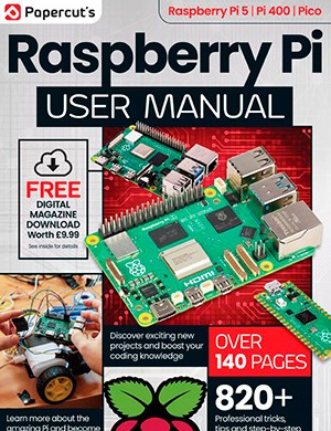 Raspberry Pi User Manual 22th Edition (2024)