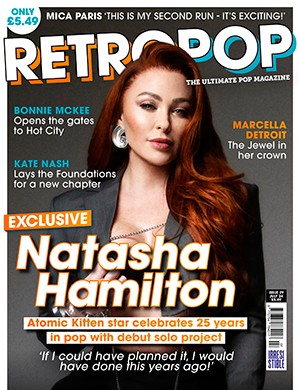 Retro Pop 29 July (2024)