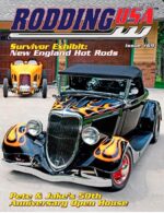 Magazine cover Rodding №69 USA 2024