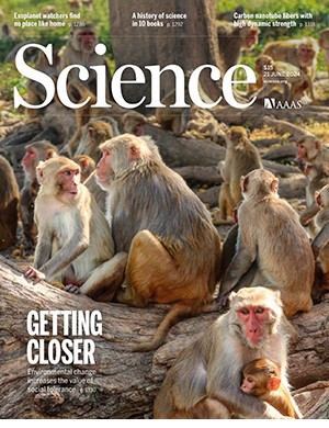 Science 21 June (2024)