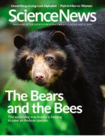 Magazine cover Science News № 27 July 2024