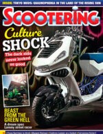 Magazine cover Scootering № August 2024