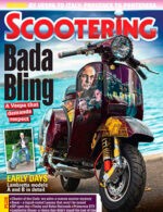 Magazine cover Scootering № July 2024