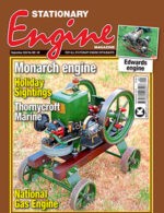 Magazine cover Stationary Engine №606 September 2024