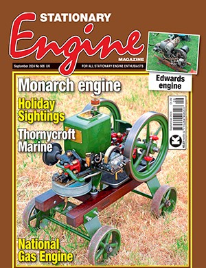 Stationary Engine №606 September (2024)