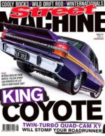 Magazine cover Street Machine №Australia August 2024