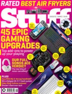 Magazine cover Stuff №UK August 2024