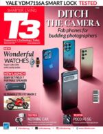 Magazine cover T3 №India 12 July 2024