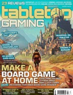 Magazine cover Tabletop Gaming №92 July 2024