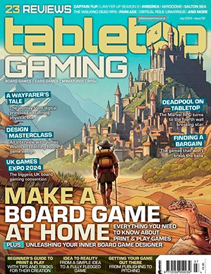 Tabletop Gaming №92 July (2024)