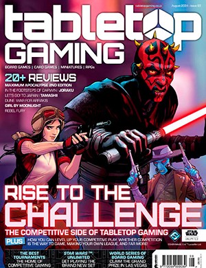 Tabletop Gaming №93 August (2024)