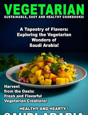 Taste of Vegetarian №Saudi Arabia (2024)