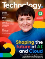 Magazine cover Technology Magazine № July 2024