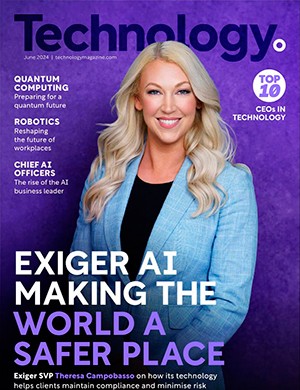 Technology Magazine June (2024)