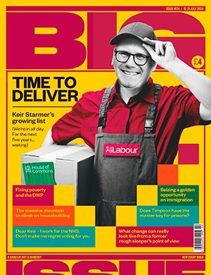 The Big Issue №1648 15 July (2024)