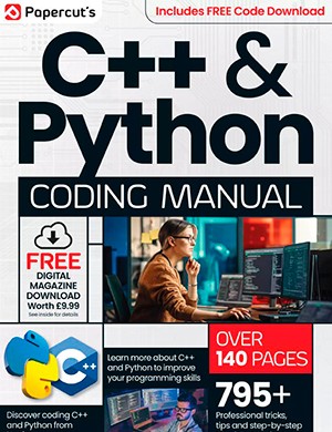 The Complete C++ and Python Manual 19th Edition (2024)