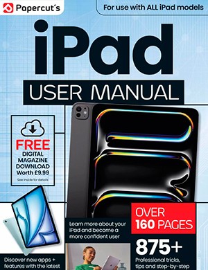 The Complete iPad User Manual 20th Edition (2024)