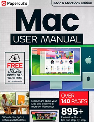 The Complete Mac User Manual 22th Edition (2024)